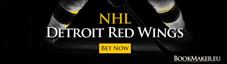 Detroit Red Wings NHL Betting Lines